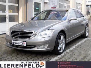 Mercedes-Benz S 450 4Matic 7G-TRONIC AMG Alu Top Ausstattung - фото 1