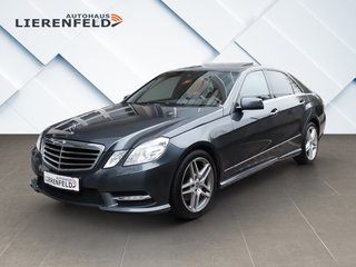 Mercedes-Benz E 300 Авто с пробегом купить