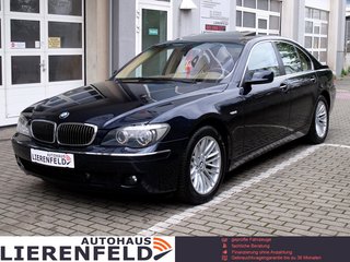 BMW 750i nur 98 Tkm BMW Scheckheft - photo 1