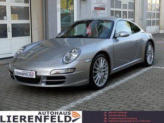 Porsche 911  Carrera Deutsches Fahrzeug PZ Scheckheft - foto 1