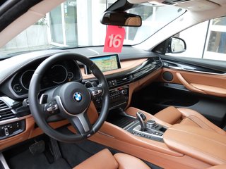BMW X6 xDrive 40 d M Sport Individual Mega Voll - bilder 11
