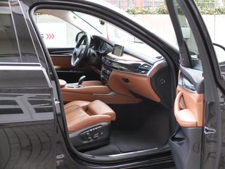 BMW X6 xDrive 40 d M Sport Individual Mega Voll - bilder 17