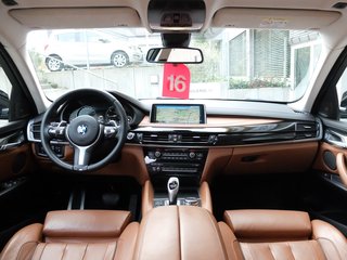 BMW X6 xDrive 40 d M Sport Individual Mega Voll - bilder 18