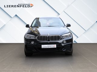 BMW X6 xDrive 40 d M Sport Individual Mega Voll - bilder 2