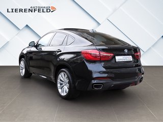BMW X6 xDrive 40 d M Sport Individual Mega Voll - bilder 5