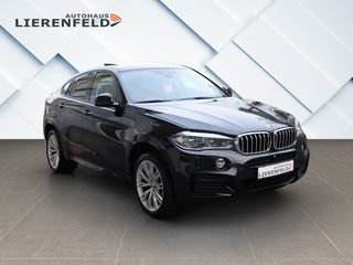 BMW X6 xDrive 40 d M Sport Individual Mega Voll - bilder 6