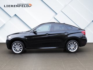 BMW X6 xDrive 40 d M Sport Individual Mega Voll - bilder 7