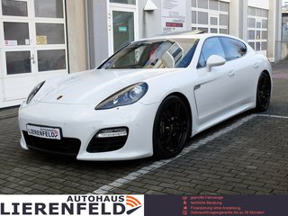 Porsche Panamera Diesel Sport-Chrono Plus Sport Design - photo 1