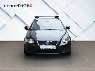 Volvo V50 Kombi 1.6 D Drive Momentum Mega Ausstattung - foto 4