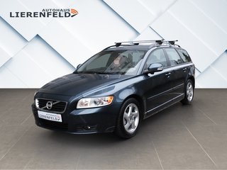 Volvo V50 Kombi 1.6 D Drive Momentum Mega Ausstattung - foto 1