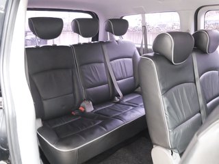 Hyundai H-1 2.5 CRDi Travel Premium 8 Sitze 1.Hand 91 Tkm - bilder 10