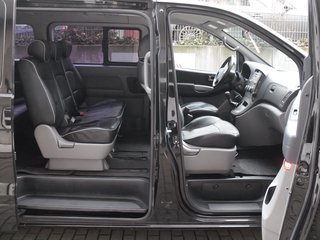 Hyundai H-1 2.5 CRDi Travel Premium 8 Sitze 1.Hand 91 Tkm - bilder 11