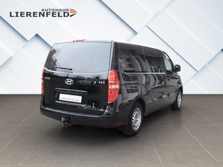 Hyundai H-1 2.5 CRDi Travel Premium 8 Sitze 1.Hand 91 Tkm - bilder 6