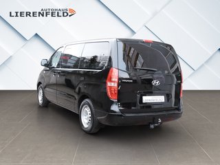 Hyundai H-1 2.5 CRDi Travel Premium 8 Sitze 1.Hand 91 Tkm - bilder 5