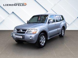 Mitsubishi Pajero Used vehicle for sale