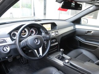 Mercedes-Benz E 250 T CDI BlueEfficiency Avantgarde Facelift MB Scheckeheft - photo 9