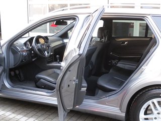 Mercedes-Benz E 250 T CDI BlueEfficiency Avantgarde Facelift MB Scheckeheft - photo 12