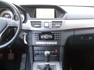 Mercedes-Benz E 250 T CDI BlueEfficiency Avantgarde Facelift MB Scheckeheft - photo 15