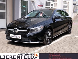 Mercedes-Benz CLA 180 d Shooting Brake Navi - photo 1