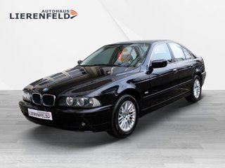 BMW 525i E39 Automatik Xenon Scheckheft - фото 1