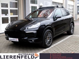 Porsche Diesel Platinum Edition 1.Hand PZ Scheckheft - photo 1