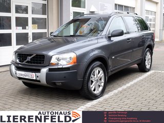 Volvo XC90 D5 Summum Automatik Leder aus 1.Hand 62 Tkm - photo 1