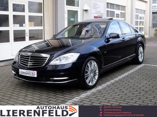 Mercedes-Benz S 400 Hybrid Facelift Mercedes Scheckheft - photo 1