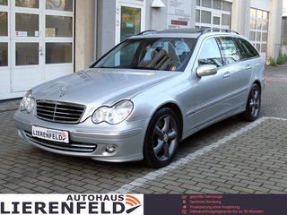 Mercedes-Benz C 280 T Avantgarde Sportpaket 7G Leder Comand GSD - foto 1