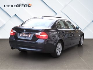 BMW 325 i XDrive Automatik Leder BMW Scheckheft - photo 6