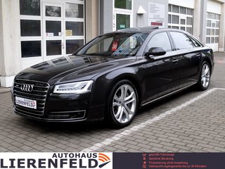 Audi A.8 6.3 FSI W12 quattro Lang Einmaliges Fahrzeug - фото 1