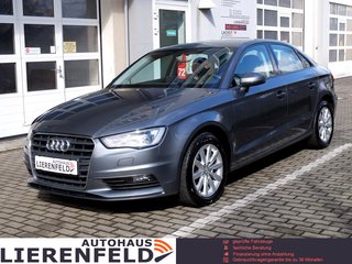 Audi A3 Limousine Automatik Leder Xenon Navi - photo 1