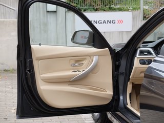 BMW 316 d Advantage Automatik Leder nur 82 Tkm - foto 8