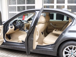 BMW 316 d Advantage Automatik Leder nur 82 Tkm - foto 11