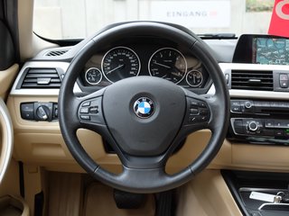 BMW 316 d Advantage Automatik Leder nur 82 Tkm - foto 15