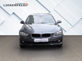 BMW 316 d Advantage Automatik Leder nur 82 Tkm - foto 2