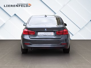 BMW 316 d Advantage Automatik Leder nur 82 Tkm - foto 3