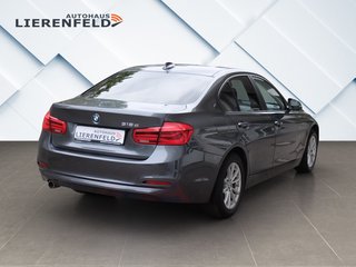 BMW 316 d Advantage Automatik Leder nur 82 Tkm - foto 4