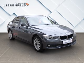 BMW 316 d Advantage Automatik Leder nur 82 Tkm - foto 7