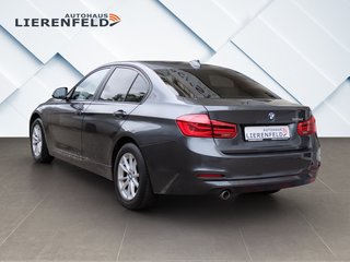 BMW 316 d Advantage Automatik Leder nur 82 Tkm - foto 5