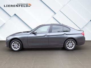 BMW 316 d Advantage Automatik Leder nur 82 Tkm - foto 6