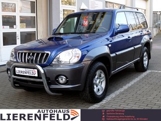Hyundai Terracan 2.9 CRDi GLS Sehr sauber mit AHK - bilder 1