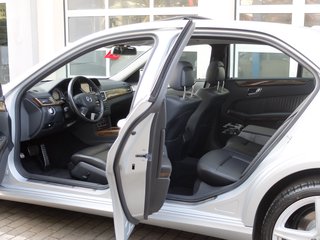 Mercedes-Benz E 350 Automatik Mercedes Scheckheft - фото 13