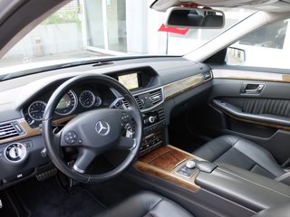 Mercedes-Benz E 350 Automatik Mercedes Scheckheft - фото 11