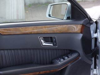 Mercedes-Benz E 350 Automatik Mercedes Scheckheft - фото 9