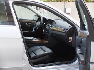 Mercedes-Benz E 350 Automatik Mercedes Scheckheft - фото 15