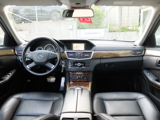 Mercedes-Benz E 350 Automatik Mercedes Scheckheft - фото 8
