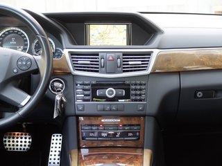 Mercedes-Benz E 350 Automatik Mercedes Scheckheft - фото 16