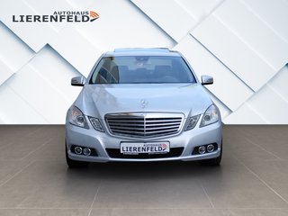 Mercedes-Benz E 350 Automatik Mercedes Scheckheft - фото 3