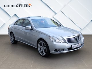 Mercedes-Benz E 350 Automatik Mercedes Scheckheft - фото 7