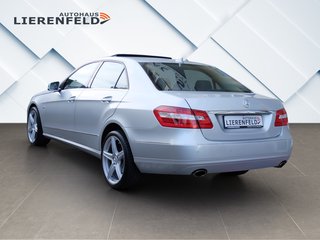 Mercedes-Benz E 350 Automatik Mercedes Scheckheft - фото 4